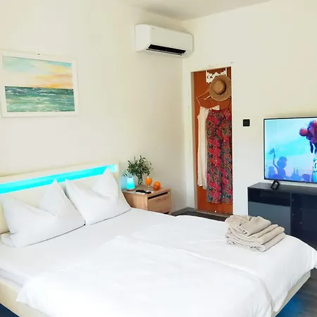 Guest house Villacsery1stziga